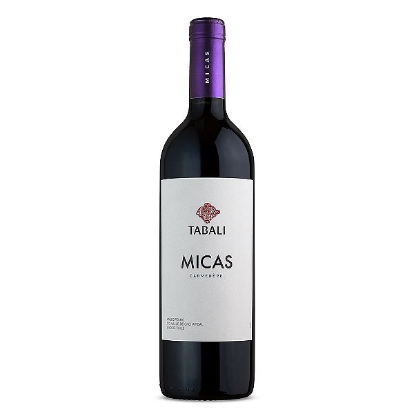 Vinho Tinto Tabali Micas Carménère