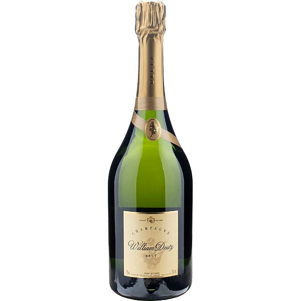 Espumante Champagne William Deutz Brut Millesimé