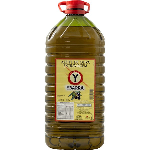 Azeite Ybarra Extravirgem 5L