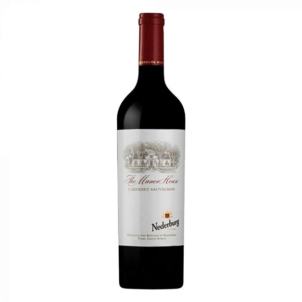 Vinho Tinto Nederburg Manor House Cabernet Sauvignon
