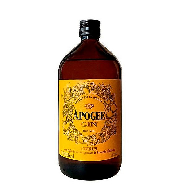 Gin Apogee Citrus