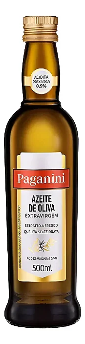 Azeite de oliva Extravirgem Paganini 500 ml
