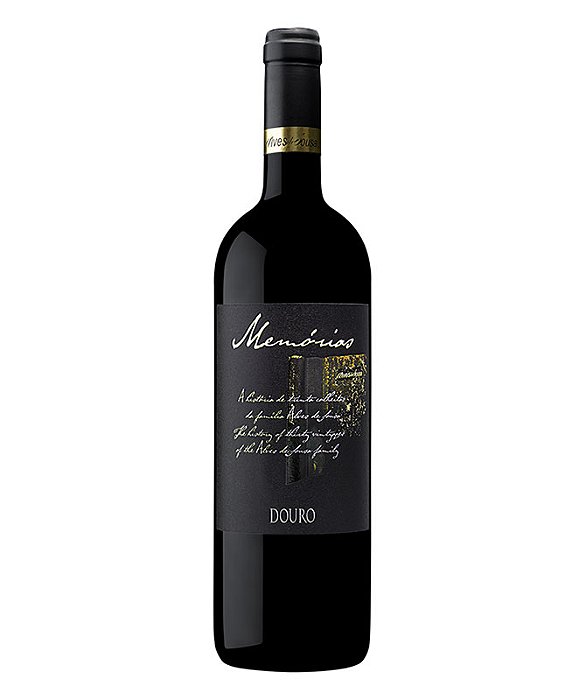 Vinho Tinto Alves de Sousa Memorias Douro