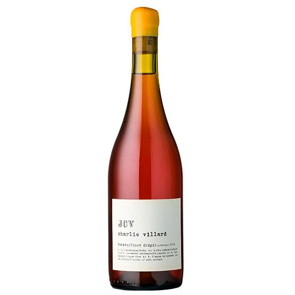 Vinho Laranja Pinot Grigio