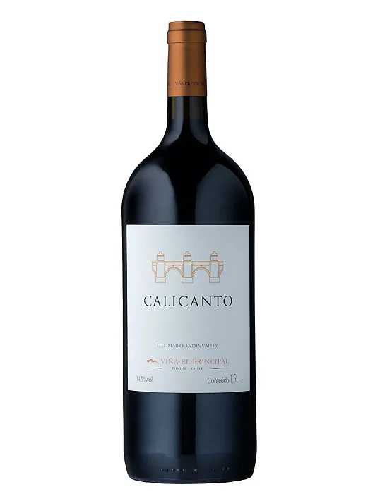 Vinho Tinto Calicanto Magnum