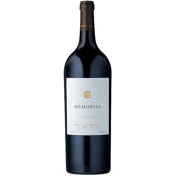 Vinho Tinto Memorias Magnum