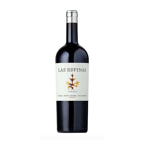 Vinho Tinto Tannat Las Espinas