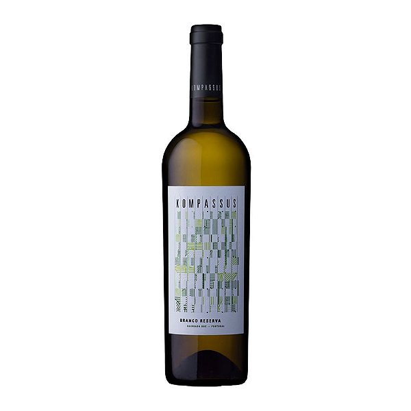 Vinho Branco Kompassus Reserva