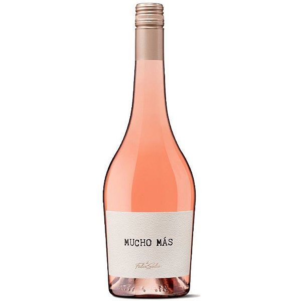 Vinho Rosé Mucho Más