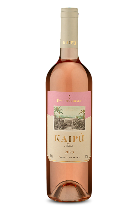 Vinho Rosé Kaipu