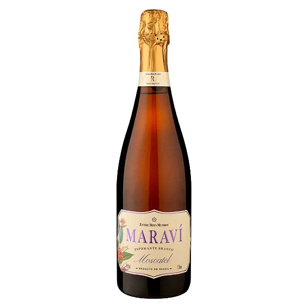 Espumante Maraví Moscatel
