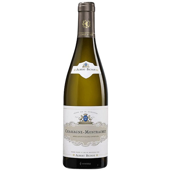 Vinho Branco Albert Bichot Chassagne Montrachet