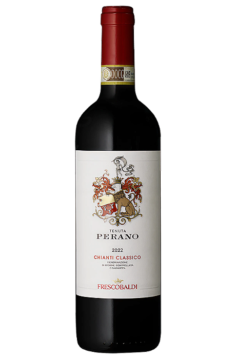 Vinho Tinto Frescobaldi Perano Chianti