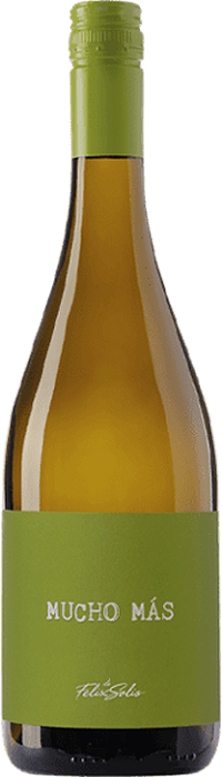 Vinho Branco Mucho Más
