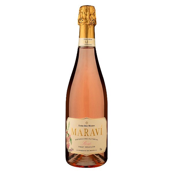 Espumante Rosé Maraví Brut