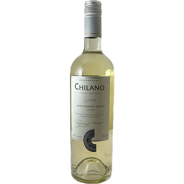 Vinho Branco Chilano Gran Reserva Sauvignon Blanc
