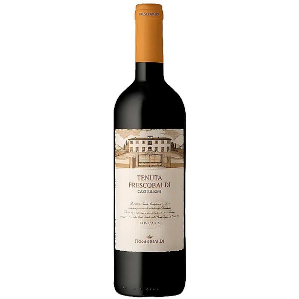 Vinho Tinto Frescobaldi Castigli