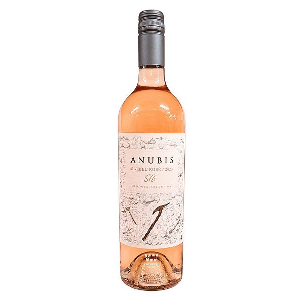 Vinho Rosé Anubis
