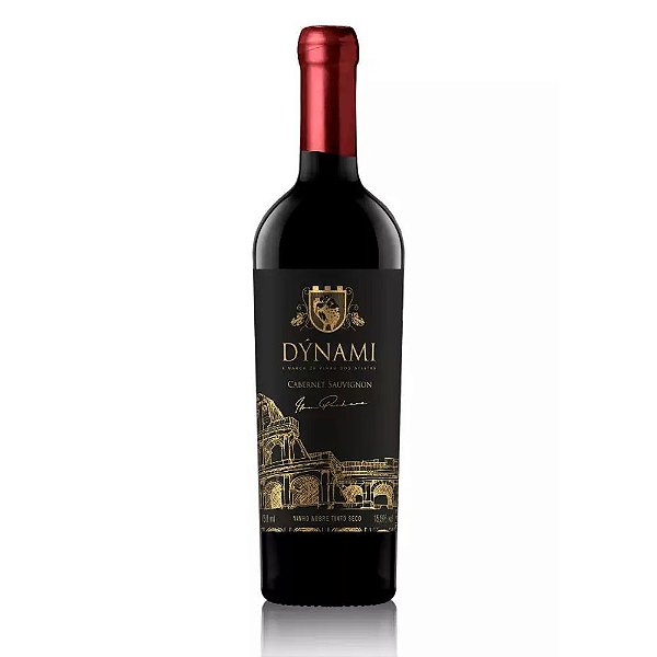 Vinho Tinto Dinamo Cabernet Sauvignon
