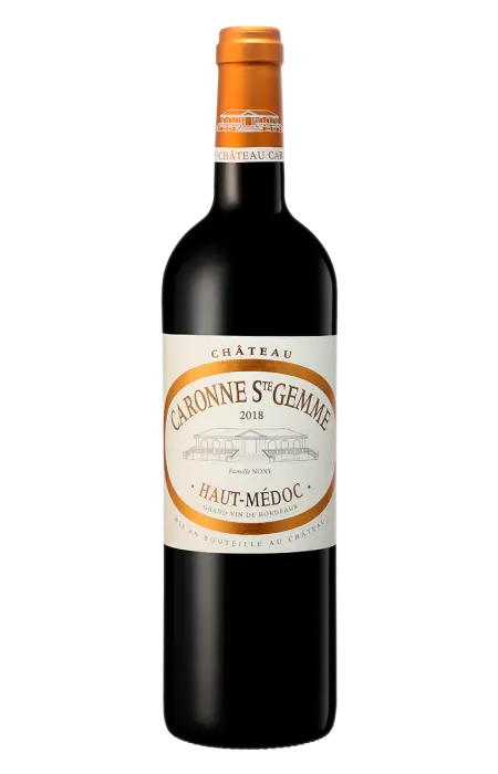 Chateau Caronne Ste Gemme 2019