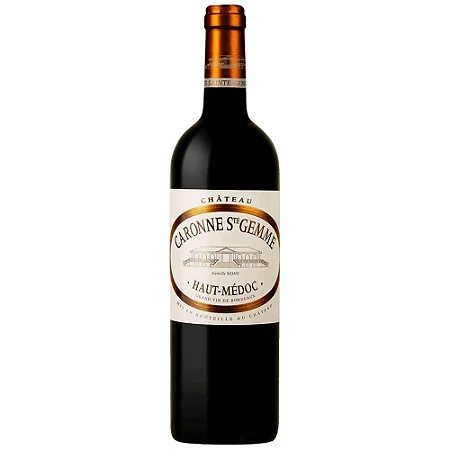 Vinho Tinto Chateau Caronne Ste Gemme 2020