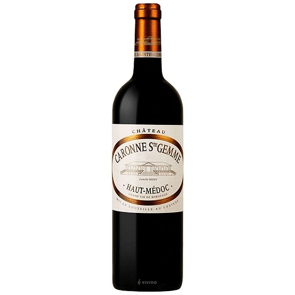 Chateau Caronne Ste Gemme 2021