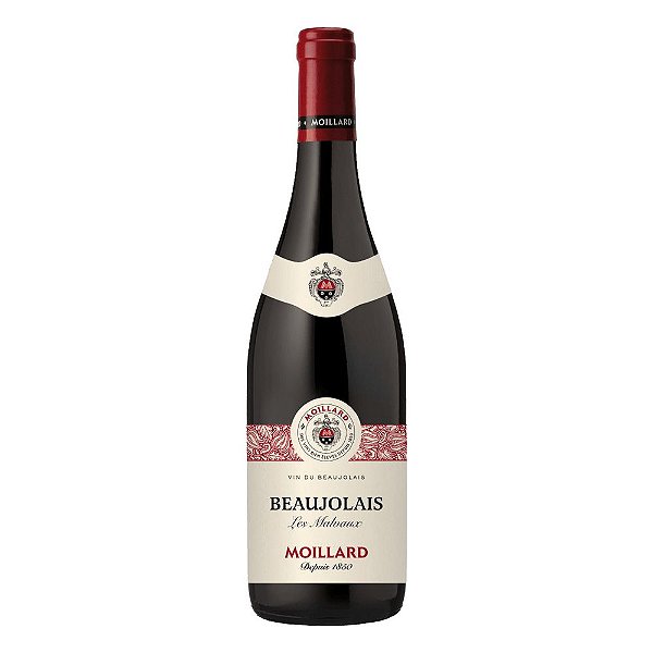 Vinho Tinto Beaujolais Les Malvaux