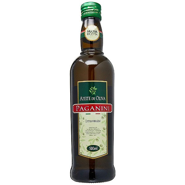 Azeite de oliva Extravirgem Paganin