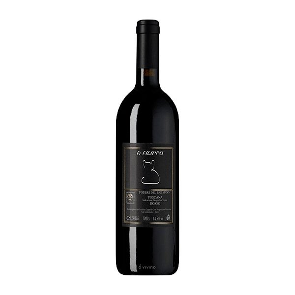 Tinto Poderi del Paradiso A Filippo