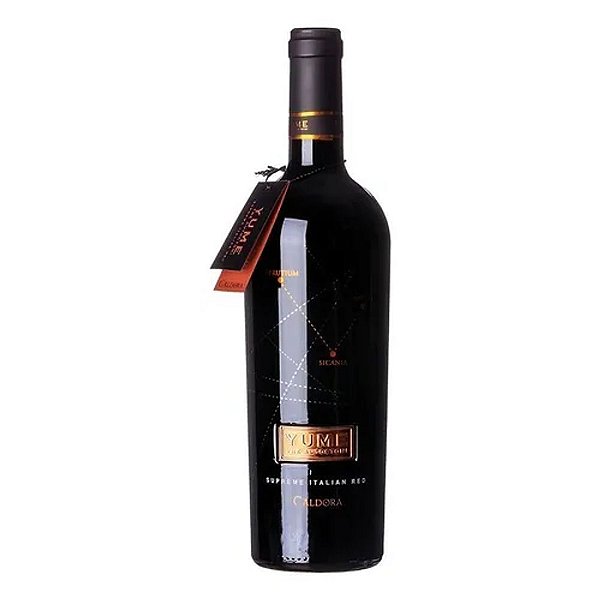 Vinho Tinto Caldora Yume Tre Autoctoni