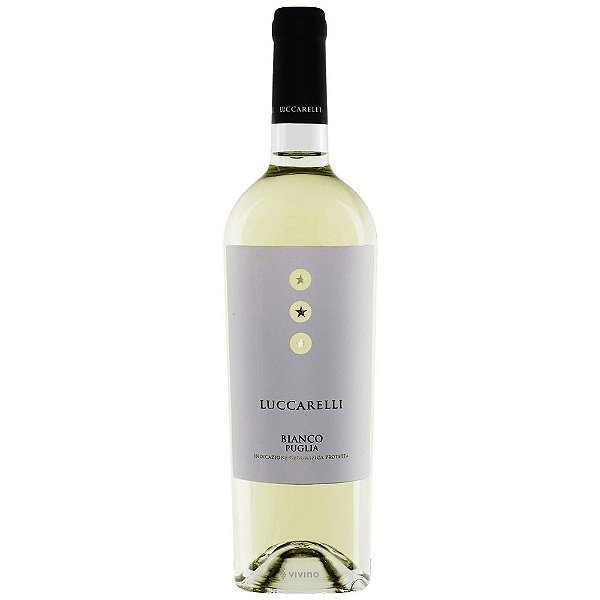 Vinho Branco Luccarelli Bianco