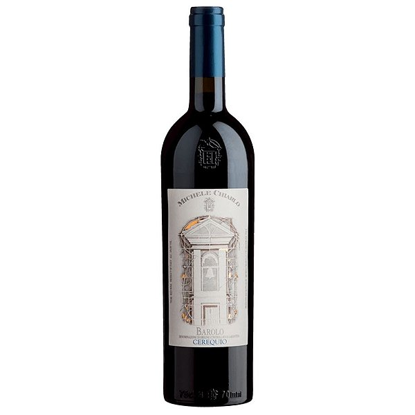 Vinho Tinto Michele Chiarlo Barolo Cerequio
