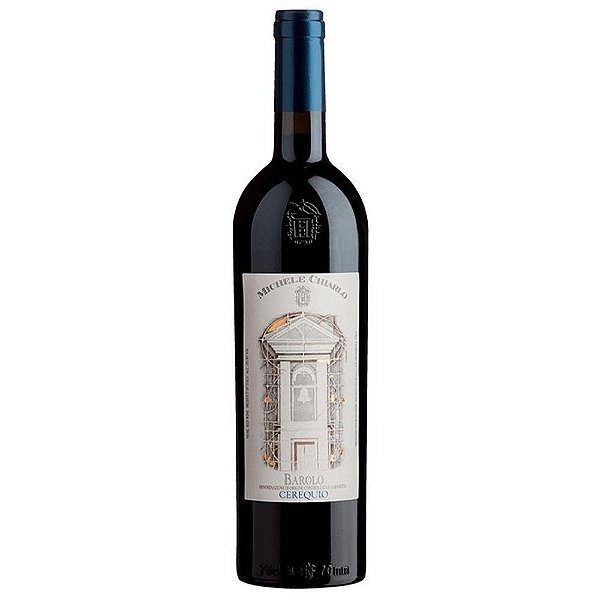 Vinho Tinto Michele Chiarlo Barolo Cerequio