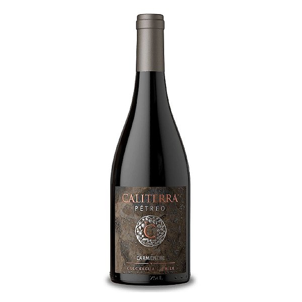 Vinho Tinto Caliterra Pétreo Carménère