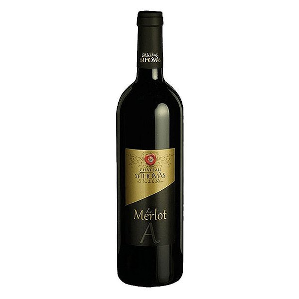 Vinho Tinto Château St. Thomas Le Merlot A