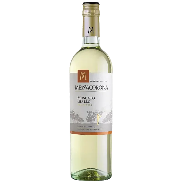 Vinho Branco Mezzacorona Moscato Giallo