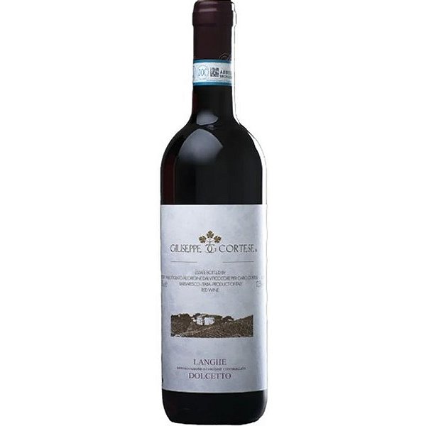 Vinho Tinto V T G Cortese Trifolera Dolc D Alba Doc