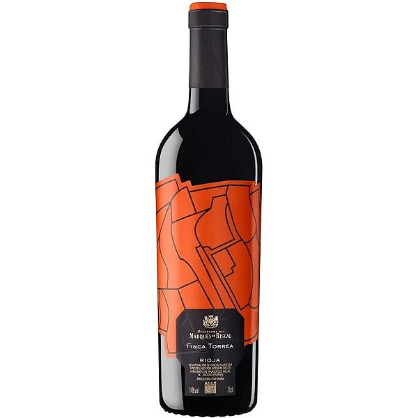 Vinho Tinto Finca Torrea Doc Rioja