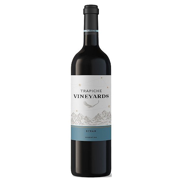 Vinho Tinto Trapiche Vineyards Syrah