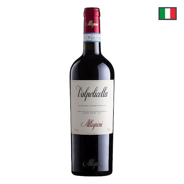 Vinho Tinto Allegrini Valpolicella Doc