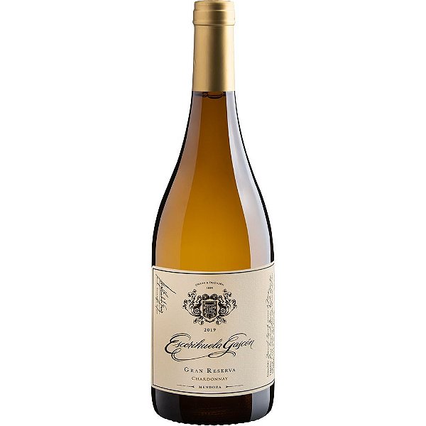 Vinho Branco Escorihuela Gascon Gran Reserva Chardonnay
