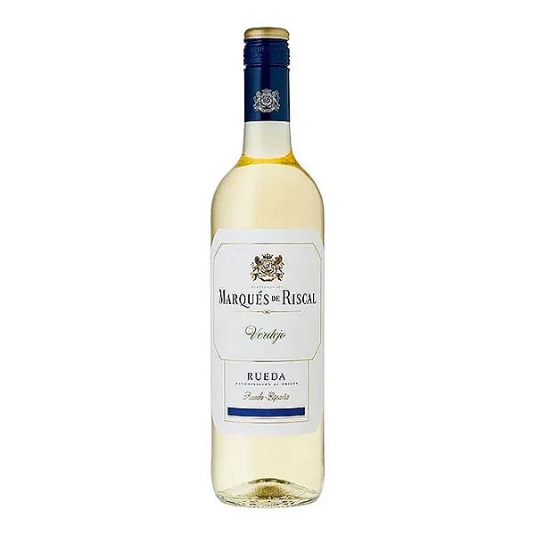 Vinho Branco Marques de Riscal Rueda Verdejo 375 Ml