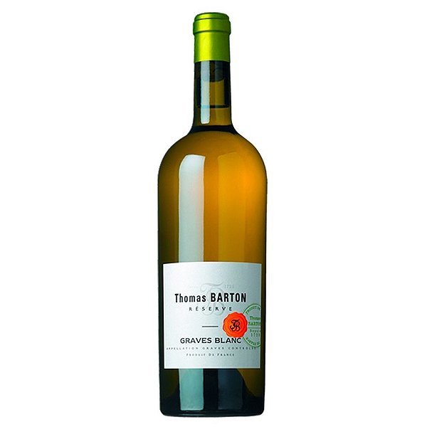 Vinho Branco Thomas Barton Reserva Graves