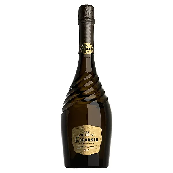 Espumante Ars Collecta Codorniu Blanc de Blancs Reserva
