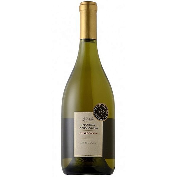 Vinho Branco Escorihuela Pequenas Producciones Chardonnay
