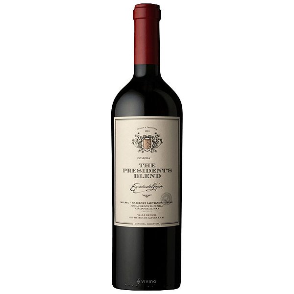 Vinho Tinto Escorihuela Gascon The President's Blend