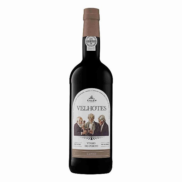 Porto Calem Velhotes Tawny