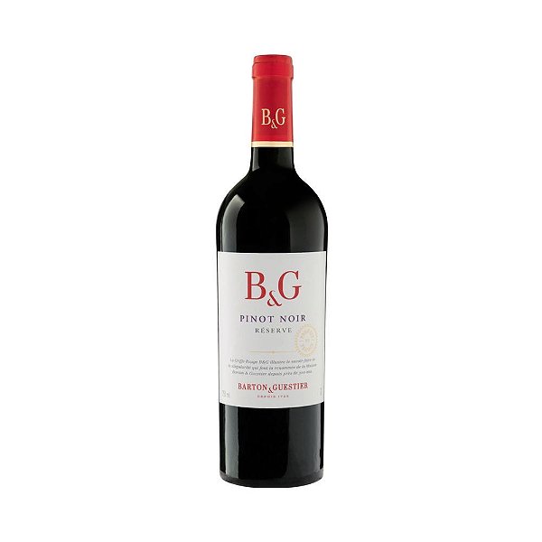 Vinho Branco Barton Guestier Res Pinot Noir