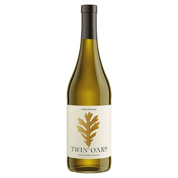 Vinho Branco Twin Oaks Robert Mondavi Chardonnay