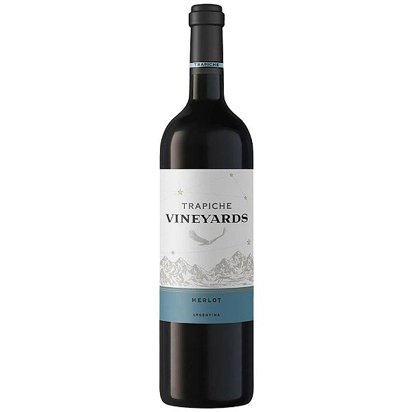 Vinho Tinto Trapiche Vineyards Merlot